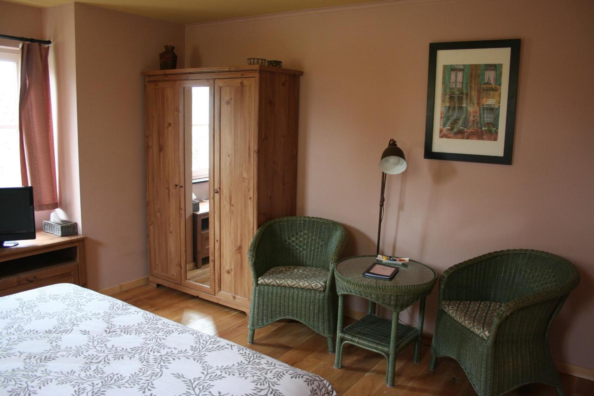 Bed & Breakfast La Cle Du Sud 3*